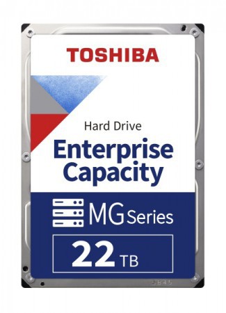 22TB Toshiba Enterprise (MG10AFA22TE)
